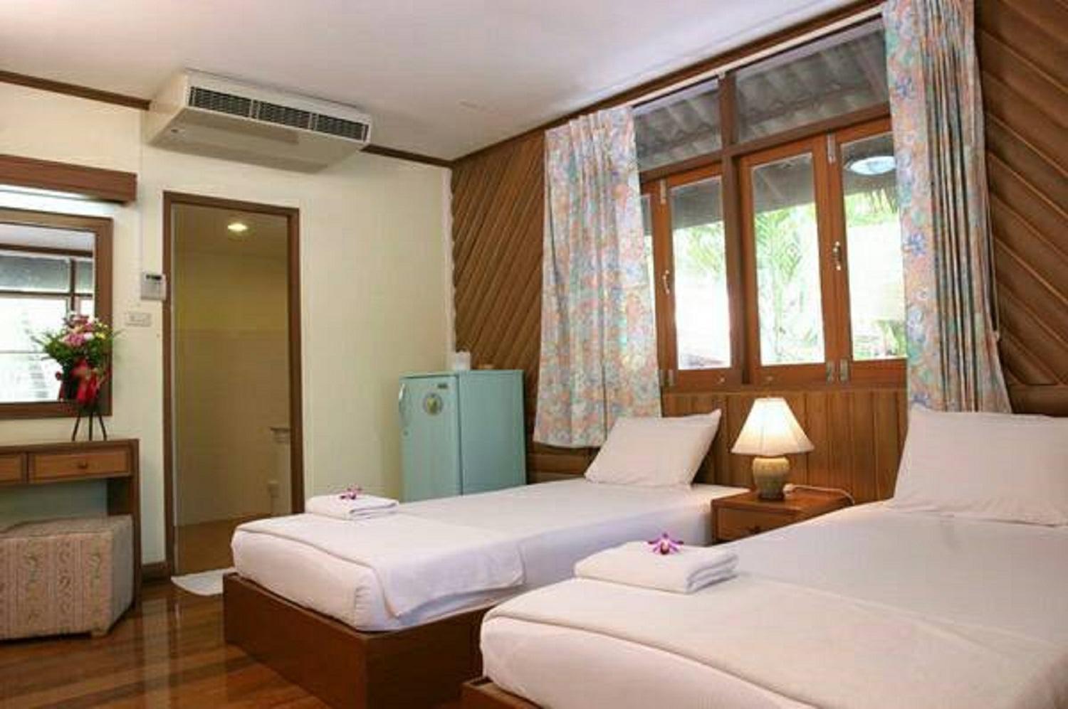 Bayview Beach Resort Ban Krut  Habitación foto