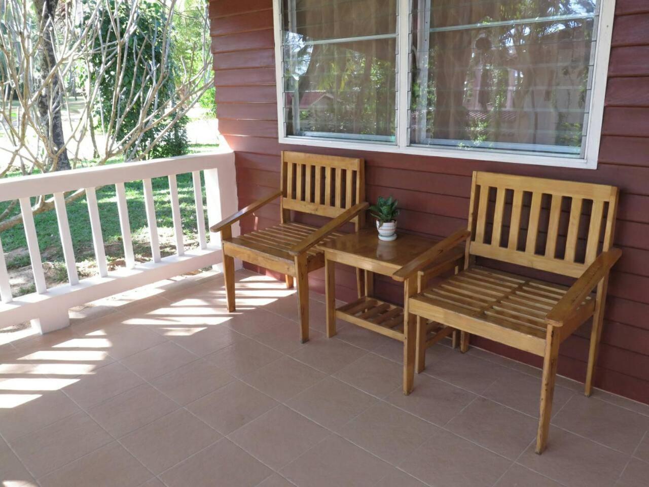 Bayview Beach Resort Ban Krut  Habitación foto