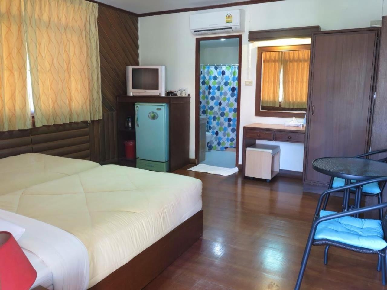 Bayview Beach Resort Ban Krut  Habitación foto