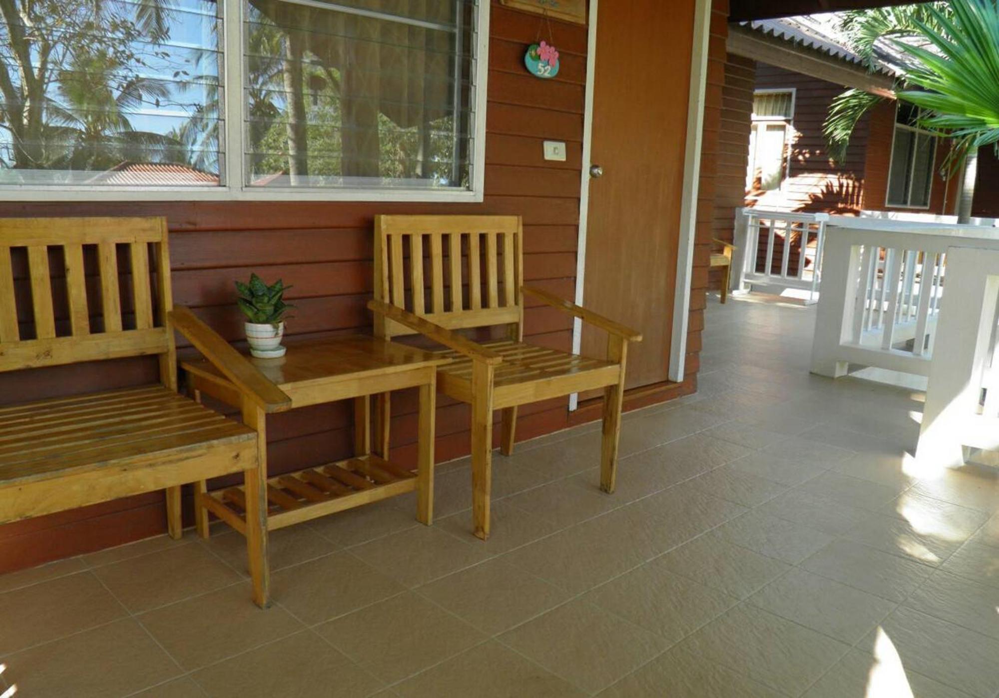 Bayview Beach Resort Ban Krut  Habitación foto