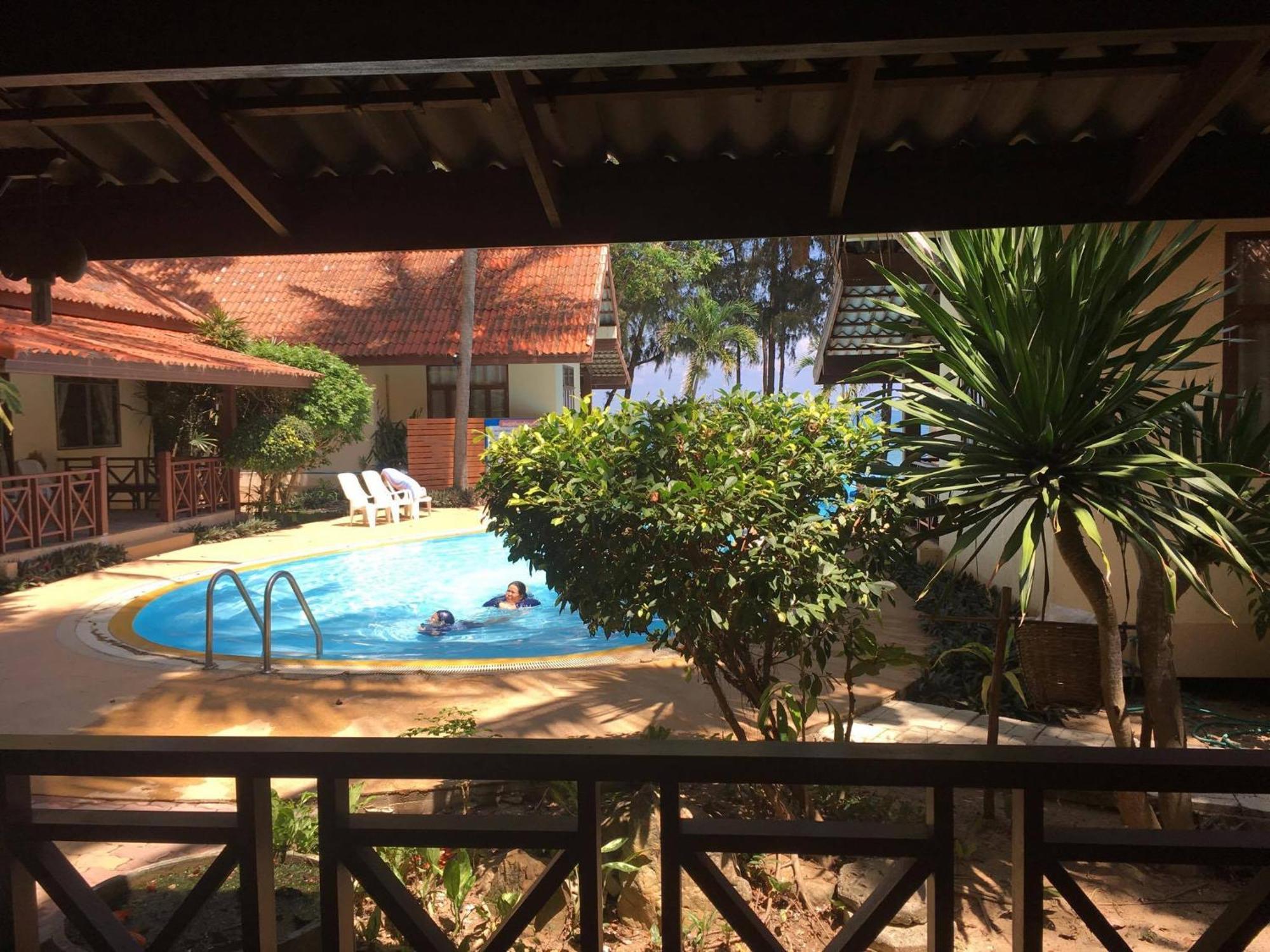 Bayview Beach Resort Ban Krut  Habitación foto