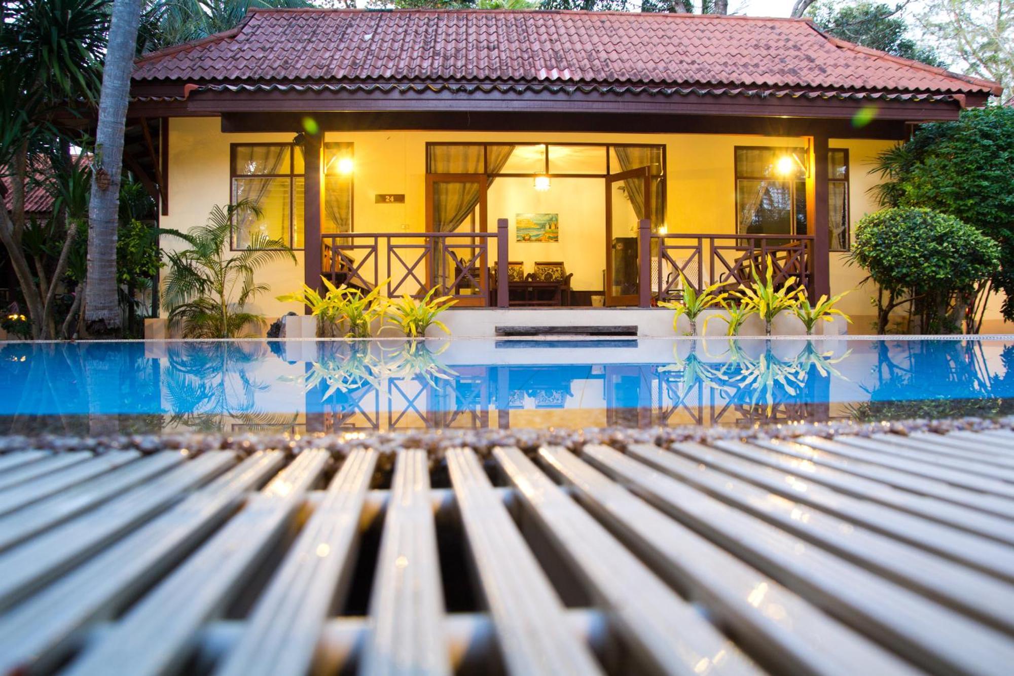 Bayview Beach Resort Ban Krut  Habitación foto