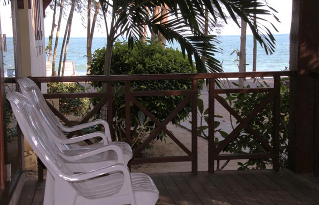 Bayview Beach Resort Ban Krut  Habitación foto