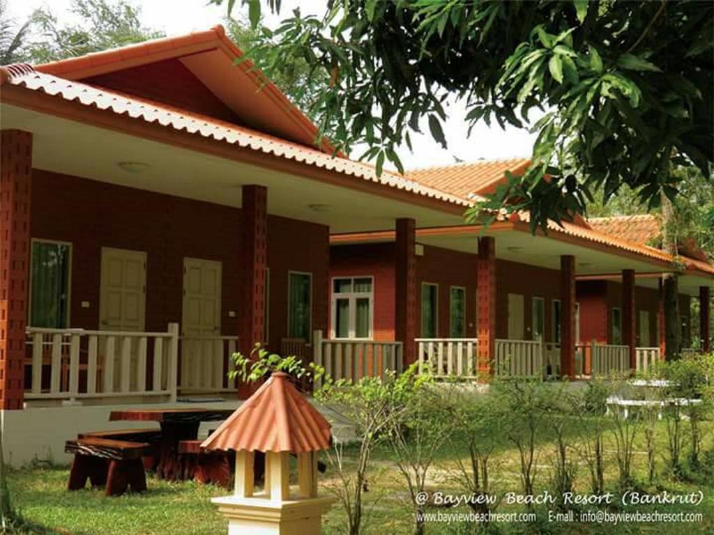 Bayview Beach Resort Ban Krut  Habitación foto